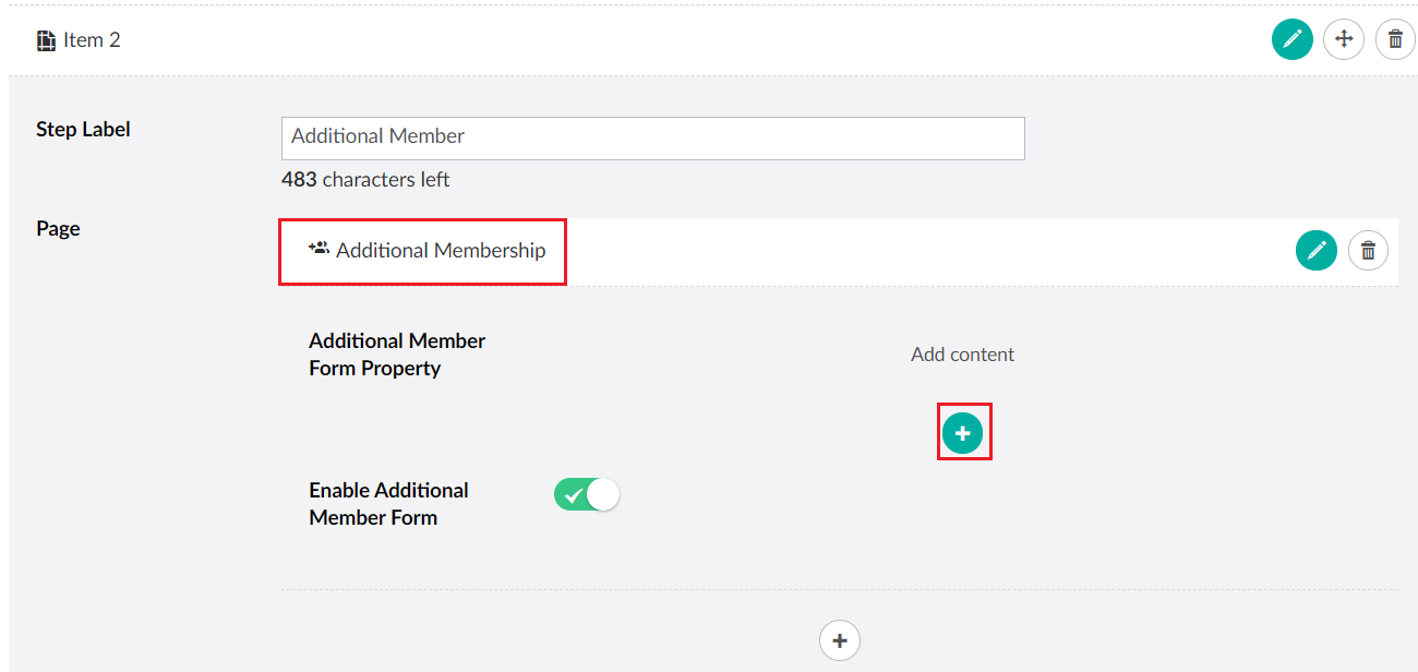 AddAdditionalMembershipOptions