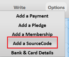 AddASourceCode