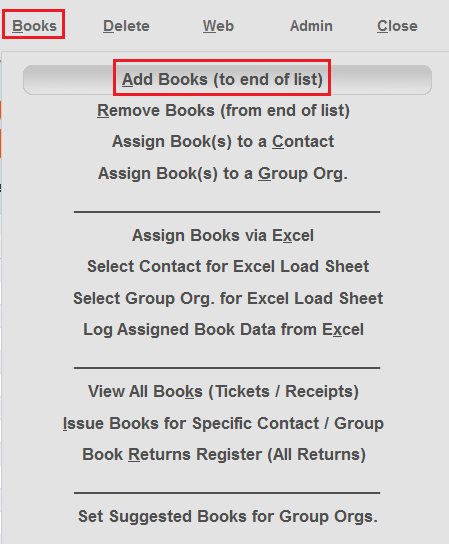 AddBooksOption