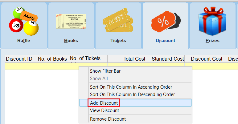 AddDiscountLottery