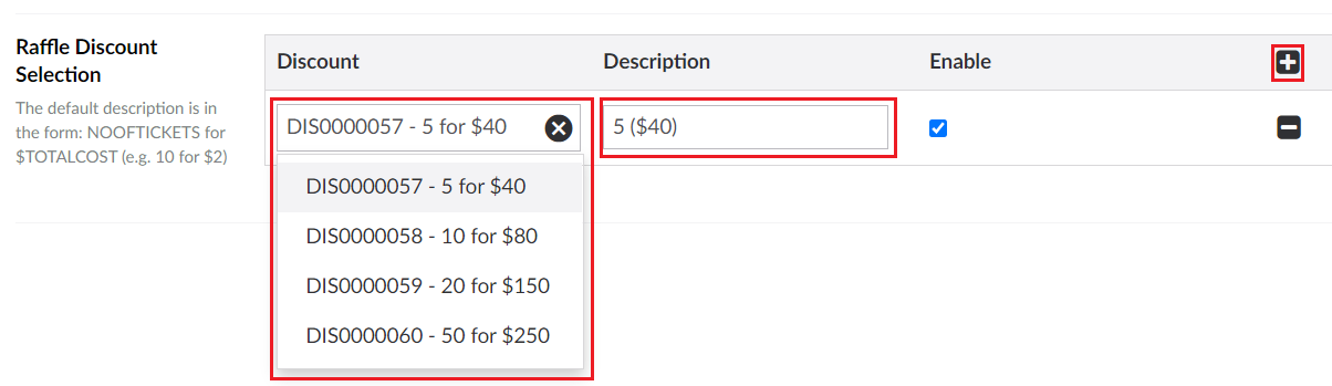 AddDiscountsToLottery