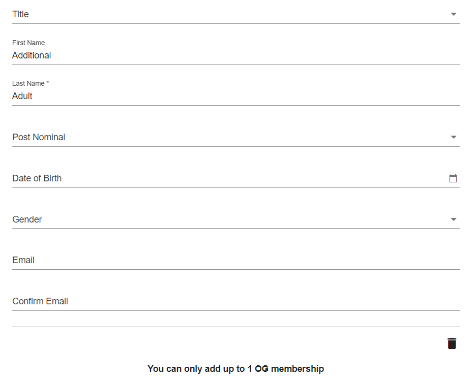 AdditionalMembershipFields