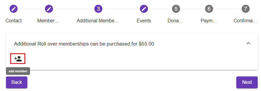 AdditionalMembershipMultiExperience