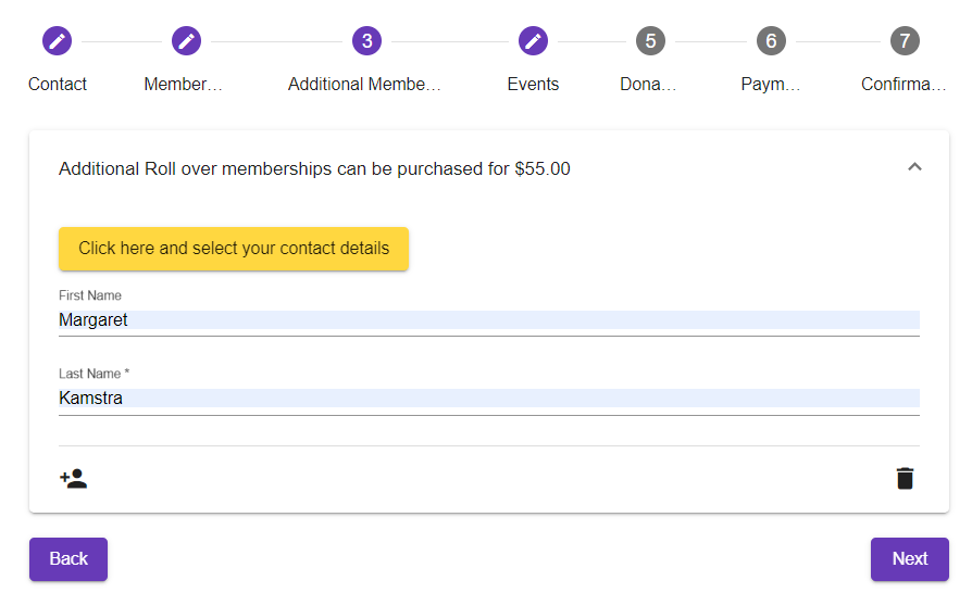 AdditionalMembershipMultiExperienceFilledOut