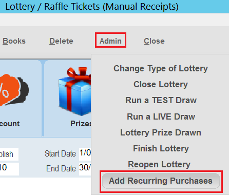 AddRecurringPurchases
