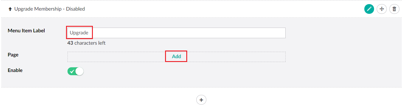 AddUpgradeMembership