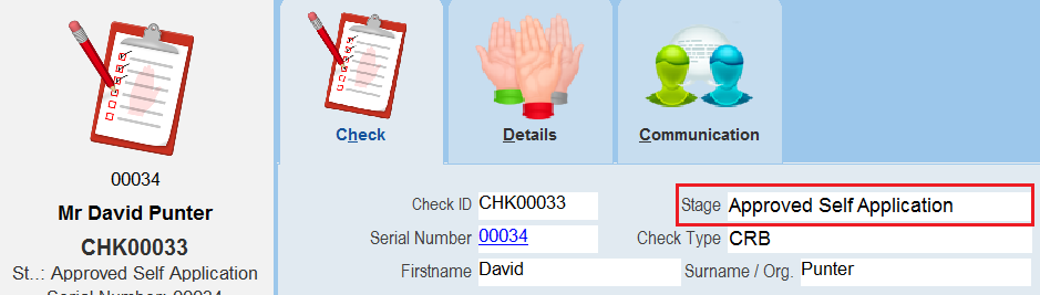 ApprovedSelfApplicationDone