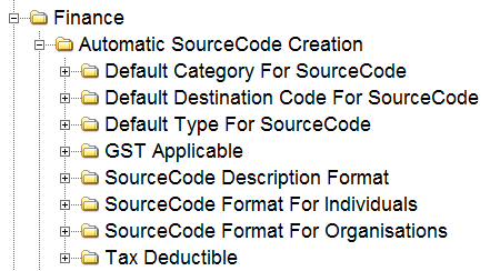 AutomaticSourceCodeCreation