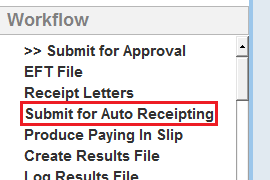 AutoReceiptingOption
