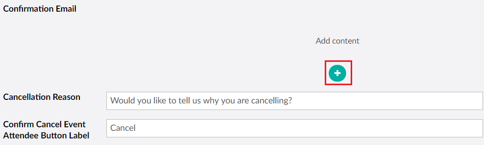 CancelBookingEmailAdd