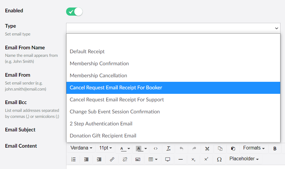 CancelBookingEmailReceipt