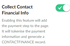 CollectContactFinanceInfo
