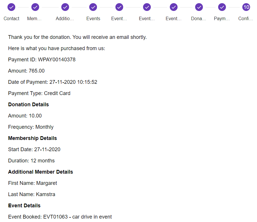ConfirmationMultiPage