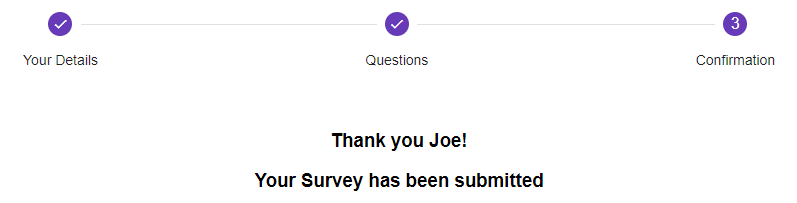ConfirmationQuestionnaire