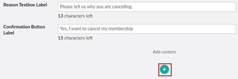 ContactCancelMembershipEmailPlus