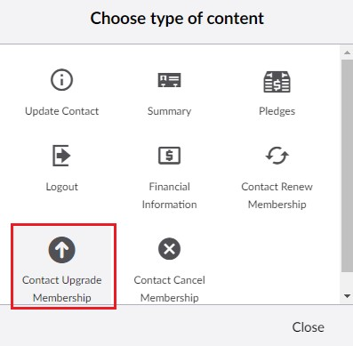 ContactUpgradeMembershipOption
