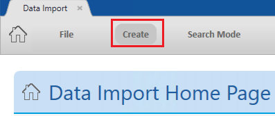CreateDataImport2
