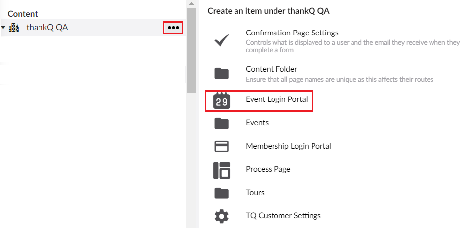 CreateEventLoginPortal