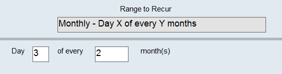 DayXofMonthYSlotJobs