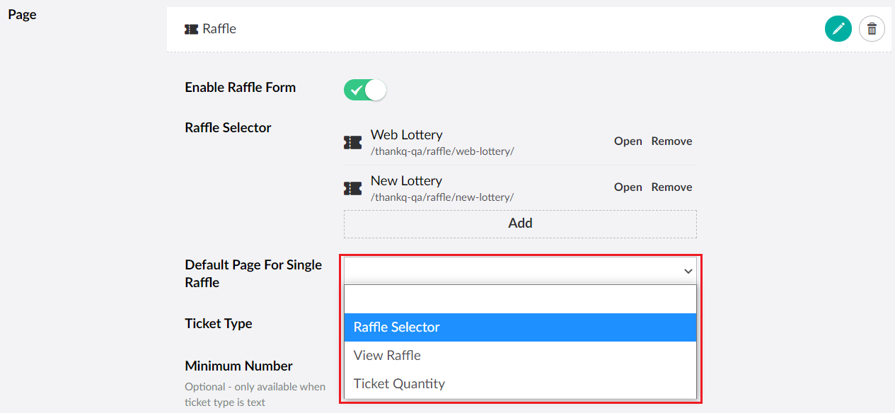DefaulrRafflePageSelect