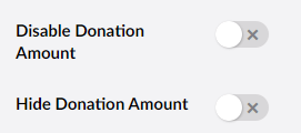 DonationAmountHideDisable