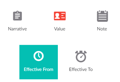 EffectiveFromToOptions