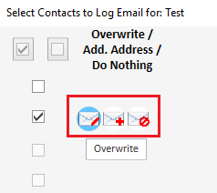 EmailChoices