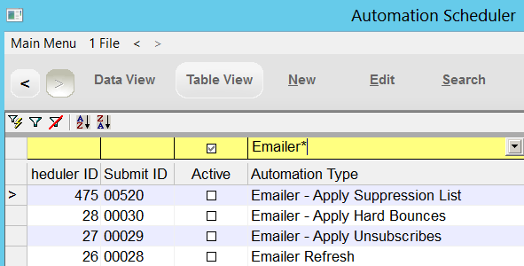 eMailerAutomationsTableView