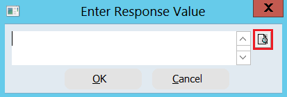 EnterResponseValue