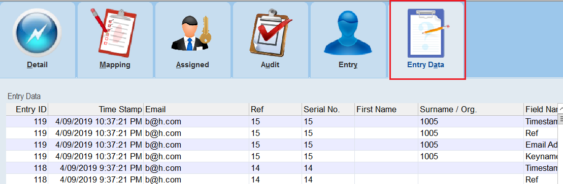 EntryDataGoogleDocs