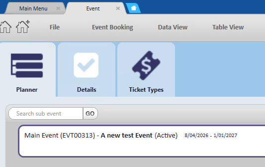 EventAfterSearch