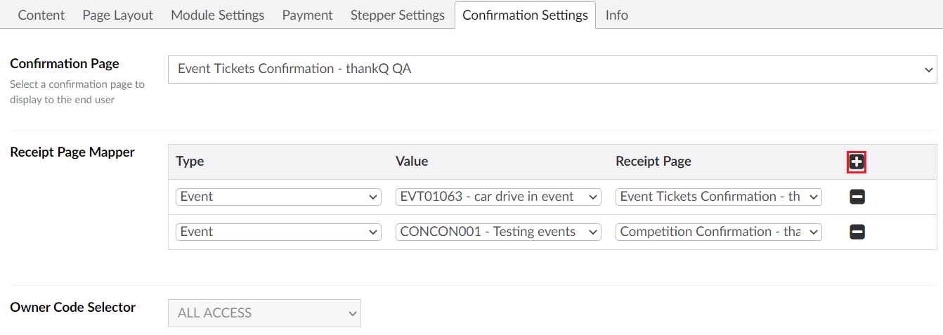 EventConfirmationSelect