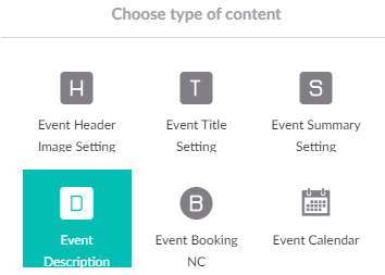 EventDescriptionSelect2