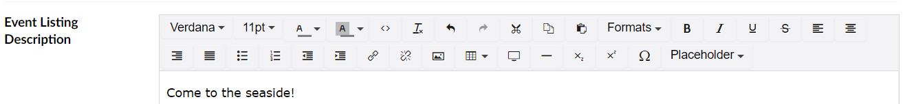 EventListingDescription