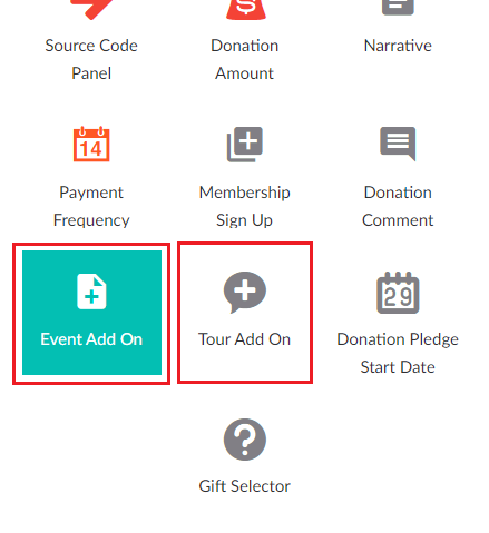 EventorTourAddonSelect