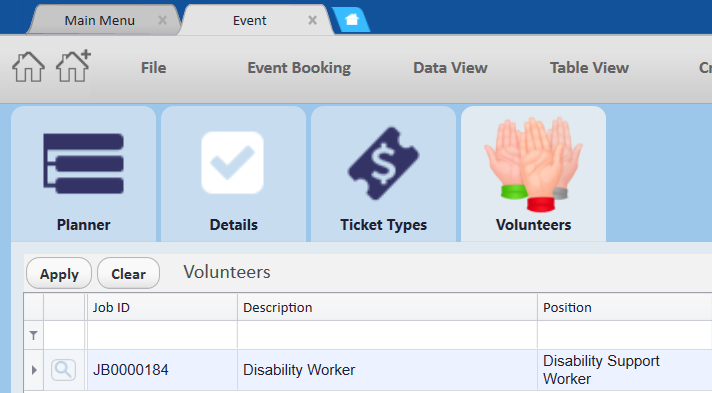 EventVolunteerTab