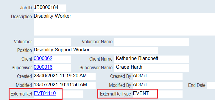 ExternalRefVolunteerJobs
