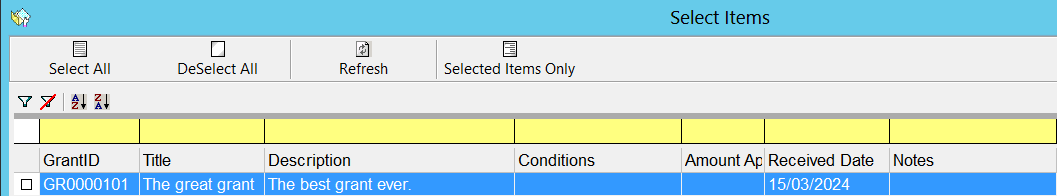 GrantAllocatedBulkPicklist