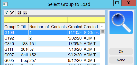 Select Group