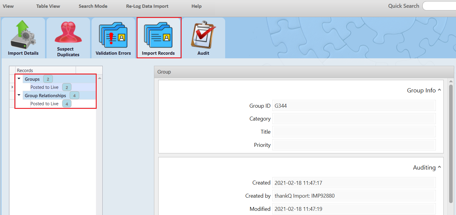 ImportRecordsGroups