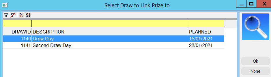 LinkPrizeToDraw