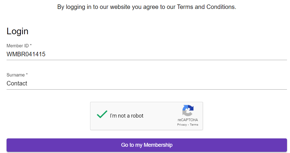 LoginPromptMembership