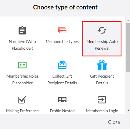 MembershipAutoRenewalSelect