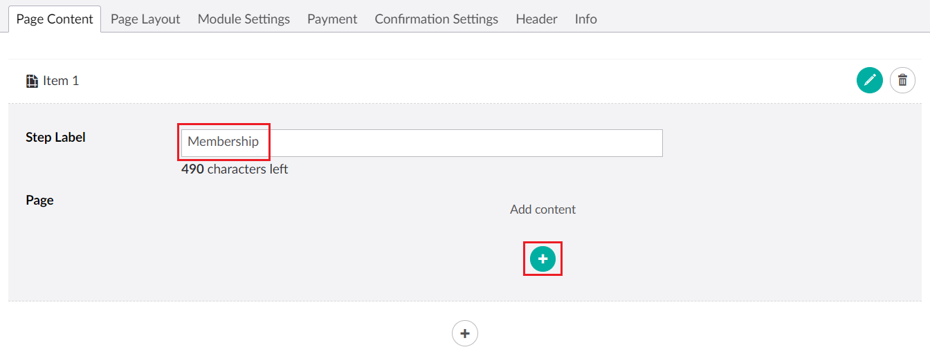 MembershipComposition