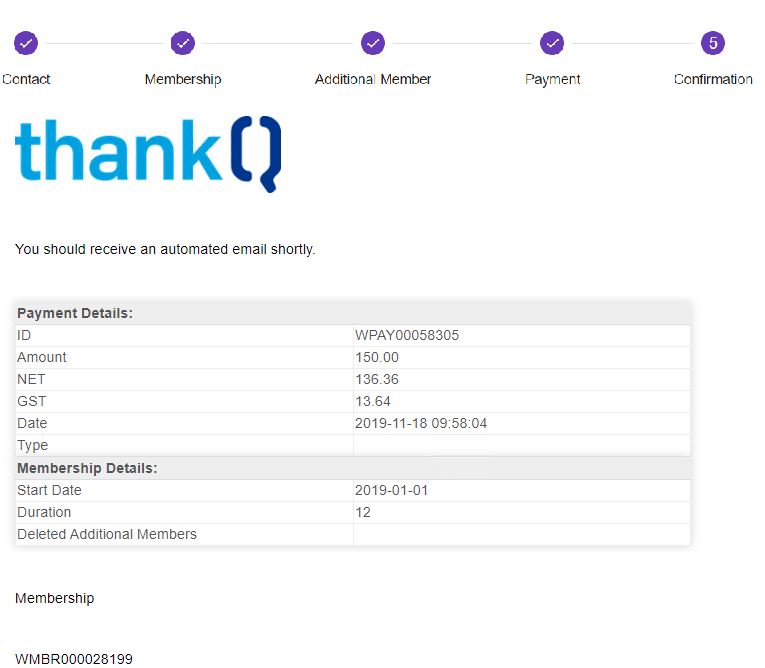 MembershipConfirmationUser