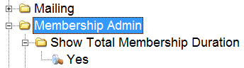 MembershipDurationLookupYes