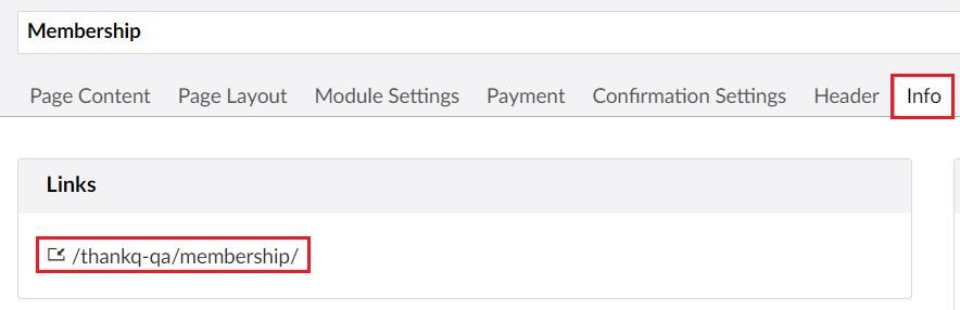 MembershipInfoLink
