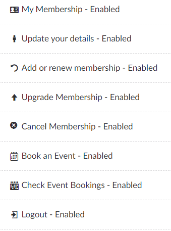 MembershipPortalAllSetUp