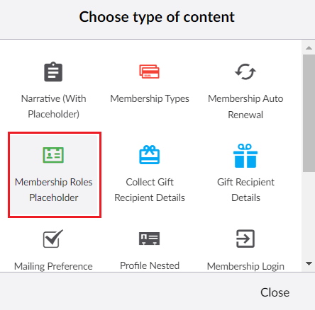 MembershipRolesPlaceholderOption
