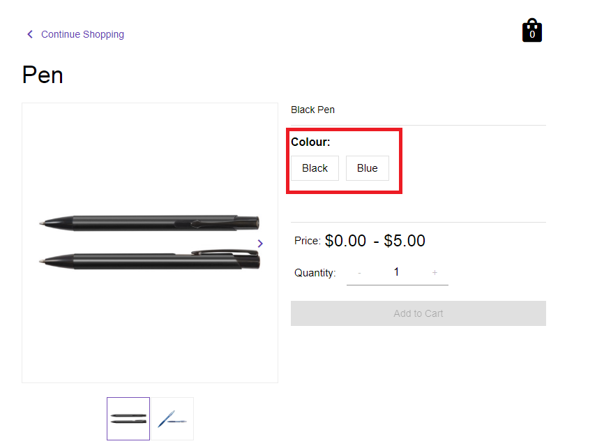 MerchandiseProfileOptionsButtons